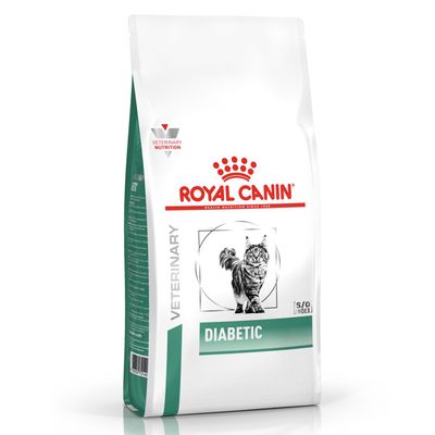 - Royal Canin Veterinary Diet Feline Diabetic DS 46 Royal Canin Veterinary Diet Feline Diabetic DS 46
