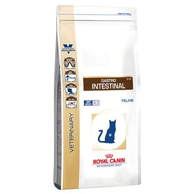 - Royal Canin Veterinary Diet Feline Gastro Intestinal GI 32 Royal Canin Veterinary Diet Feline Gastro Intestinal GI 32