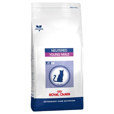- Royal Canin Neutered Young Male - Vet Care Nutrition Royal Canin Neutered Young Male - Vet Care Nutrition