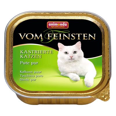 - Mixed Megapack Animonda vom Feinsten Adult 32 x 100 g Mixed Megapack Animonda vom Feinsten Adult 32 x 100 g