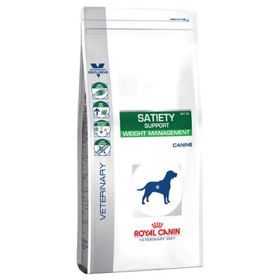 - Royal Canin Veterinary Diet Canine Satiety Support Royal Canin Veterinary Diet Canine Satiety Support
