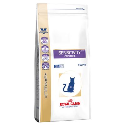 - Royal Canin Veterinary Diet Feline Sensitivity Control SC 27 Royal Canin Veterinary Diet Feline Sensitivity Control SC 27