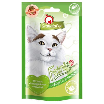 - GranataPet Feinis Katzensnacks GranataPet Feinis Katzensnacks