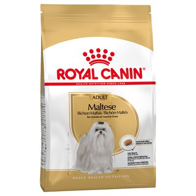 3X 15Kg Malteser Adult Royal Canin Breed Hondenvoer royal canin kopen in de aanbieding