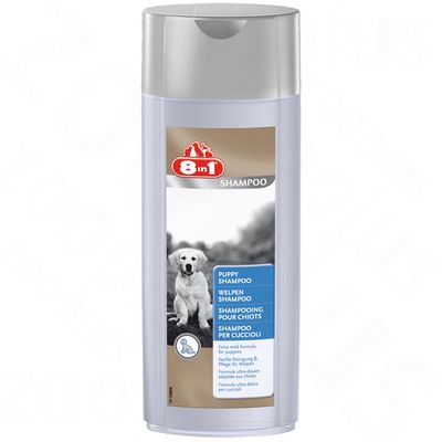 8in1 Shampoo Puppy – 250 ml