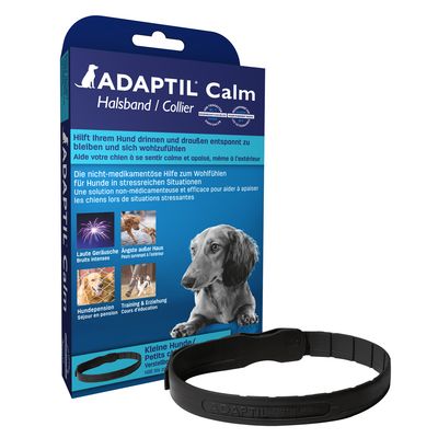 - ADAPTIL® Calm Halsband für Hunde ADAPTIL® Calm Halsband für Hunde