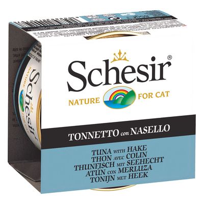- Multipack Schesir in Gelee 24 x 85 g Multipack Schesir in Gelee 24 x 85 g