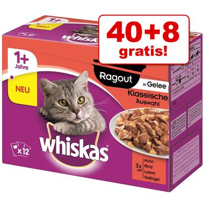 40 8 Whiskas Casserole Senior Gevogelte Selectie In Gelei whiskas kopen in de aanbieding 40 8 Whiskas Casserole Senior Gevogelte Selectie In Gelei whiskas kopen in de aanbieding