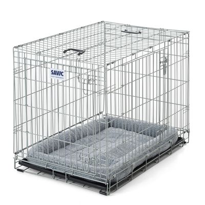 Savic Dog Residence Hondenbench Incl Kussen Xl L107Xb71Xh81Cm savic kopen in de aanbieding