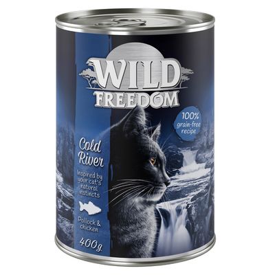 - Multipack Wild Freedom Adult 24 x 400 g Multipack Wild Freedom Adult 24 x 400 g