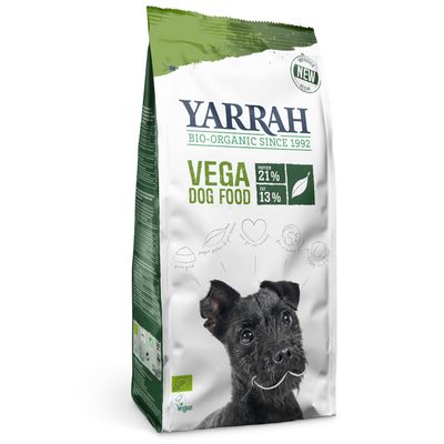 - Yarrah Bio Ökologisches Hundefutter Vegetarisch / Vegan Yarrah Bio Ökologisches Hundefutter Vegetarisch / Vegan