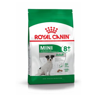Royal Canin Size 8Kg Mini Adult 8 Hondenvoer royal canin size kopen in de aanbieding