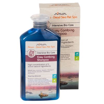 Arava Easy Combing Shampoo 400 Ml arava kopen in de aanbieding