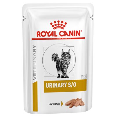 - Royal Canin Veterinary Diet Feline Urinary S/O Huhn Royal Canin Veterinary Diet Feline Urinary S/O Huhn