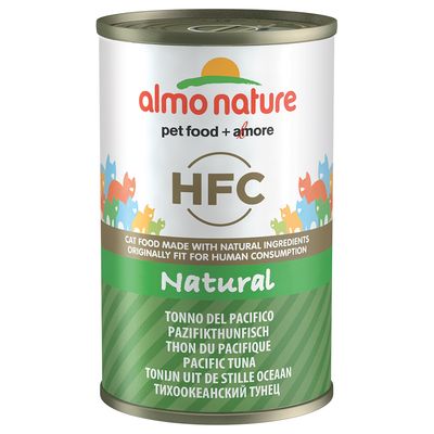 - Multipack Almo Nature HFC Natural 12 x 140 g Multipack Almo Nature HFC Natural 12 x 140 g