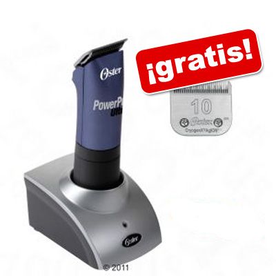 Image of Máquina cortapelo Oster PowerPro Ultra - Con cuchilla 00034264423619