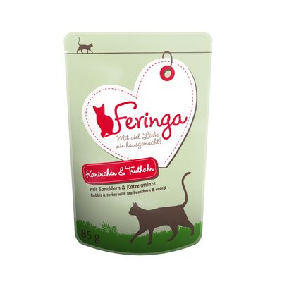 - Multipack Feringa Classic Meat Menü Pouch 48 x 85 g Multipack Feringa Classic Meat Menü Pouch 48 x 85 g