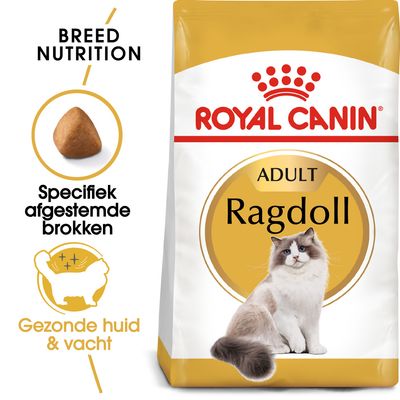 Royal Canin Kattenvoer Ragdoll Adult Dubbelpak 2 X 2 Kg royal canin kopen in de aanbieding Royal Canin Kattenvoer Ragdoll Adult Dubbelpak 2 X 2 Kg royal canin kopen in de aanbieding