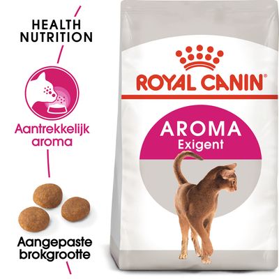 400 G Royal Canin Exigent Aromatic Attraction Kattenvoer royal canin kopen in de aanbieding