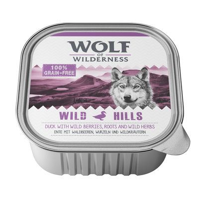 - Wolf of Wilderness Adult "Wild Hills" - Ente Wolf of Wilderness Adult "Wild Hills" - Ente
