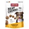 Animonda Meat Chunks Medium / Maxi - 80 g Manzo puro
