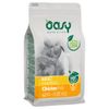 Oasy Adult Hairball Pollo - 1,5 kg