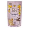 Rosie's Farm Puppy Snacks Mini Hearts - Tacchino - Set %: 5 x 50 g