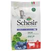 Schesir Natural Selection Adult con Manzo - 4,5 kg