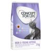 Concept for Life Mum & Young Kittens - 400 g
