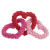 Gioco per cani Interlinking Rope Hearts - 1 pz