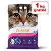 6 + 1 kg gratis! 7 kg Lettiera Intersand Classic - Classic