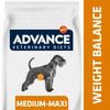 Advance Veterinary Diets Weight Balance Medium/Maxi - 15 kg