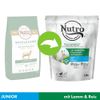 Nutro Puppy 10-30 kg Agnello & Riso crocchette per cani - 10 kg