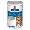 Hill’s Prescription Diet Canine Derm Complete Alimento umido per cani - Set %: 48 x 370 g