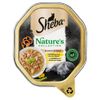 Sheba Nature's Collection in Salsa Alimento umido per gatti 22 x 85 g - con Pollo