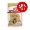 Royal Canin Breed 48 x 85 g / 40 x 140 g - 48 x 85 g Yorkshire Terrier Adult