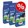 Set risparmio Felix Sensations 3 x 2 kg - Seaside con salmone