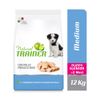 Natural Trainer Medium Puppy & Junior con Pollo fresco - Set %: 2 x 12 kg