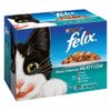 Felix Buste in paté 12 x 100 g - Mix Carne