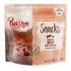 Purizon Snack per cani Manzo con Pollo - senza cereali - 100 g