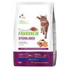 Trainer Natural Sterilised con Salmone - 3 kg