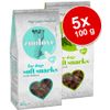 5 x 100 g Set zoolove Soft Snack - Set %: Pollo 5 x 100 g