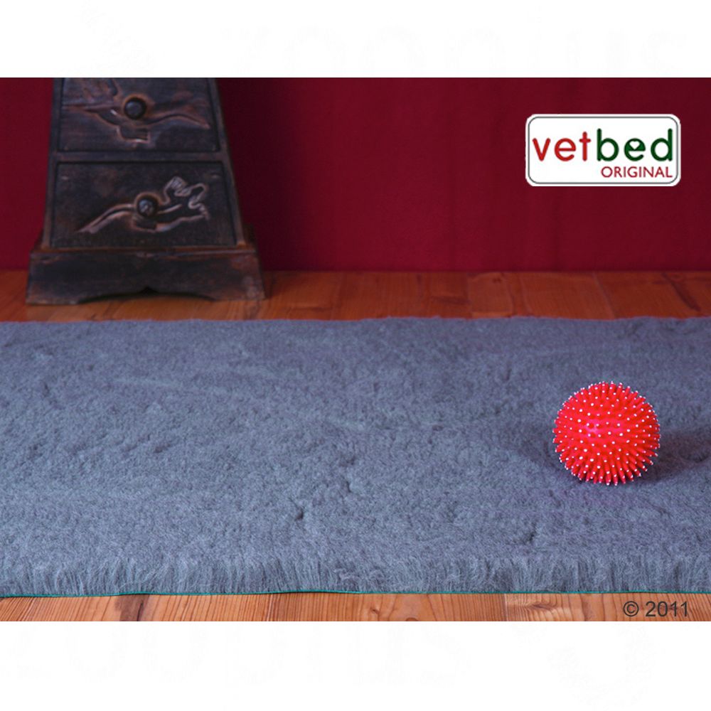 Image of Manta Vetbed® Premium gris para mascotas - Grande 05023620003041