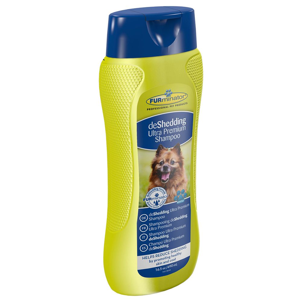 FURminator deShedding Ultra Premium Shampoo - 490 ml