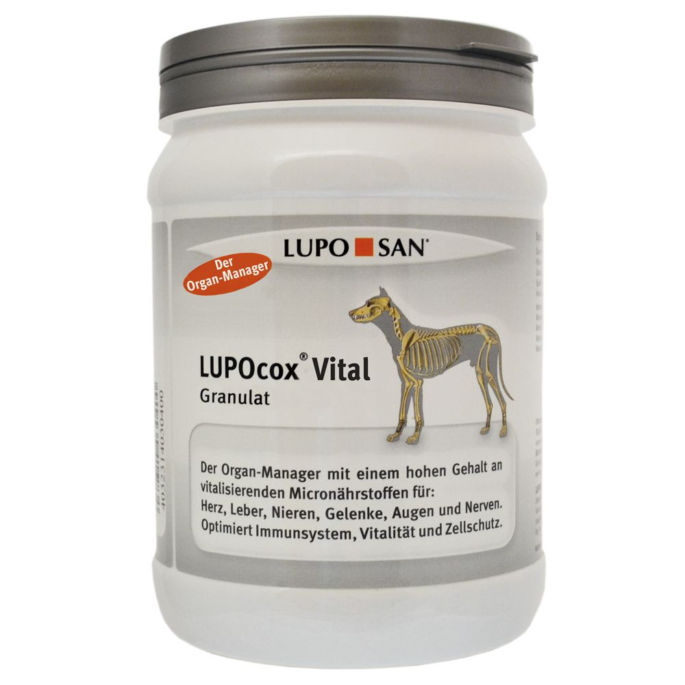 Luposan LUPOcox Vital - 750 g