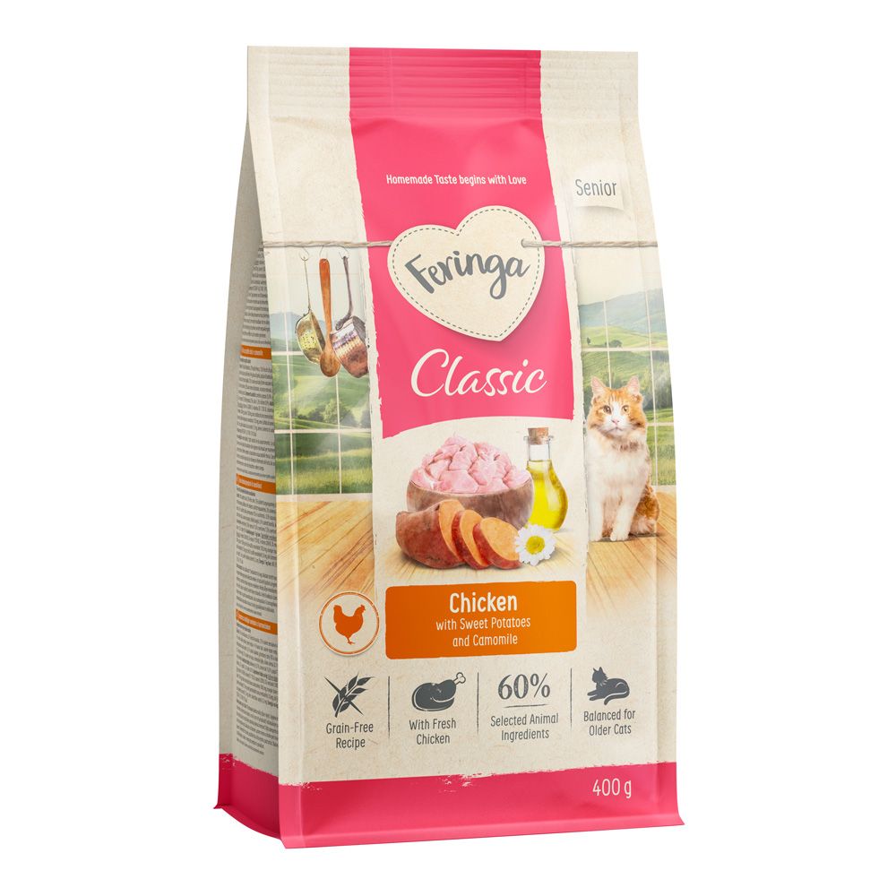 Feringa Senior Huhn.- NEU: 2 x 6,5 kg