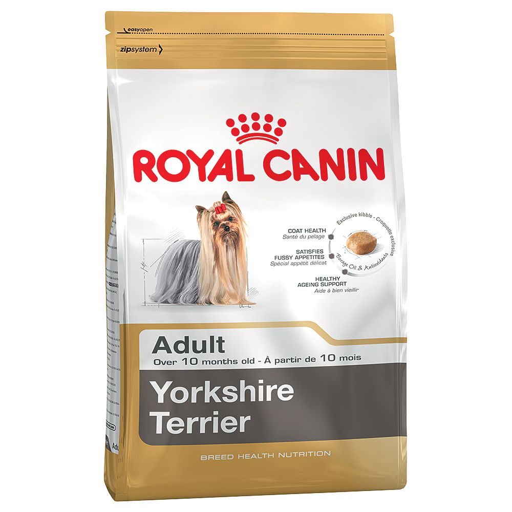 Royal Canin Breed Yorkshire Terrier Adult Hrană uscată - 1,5 kg