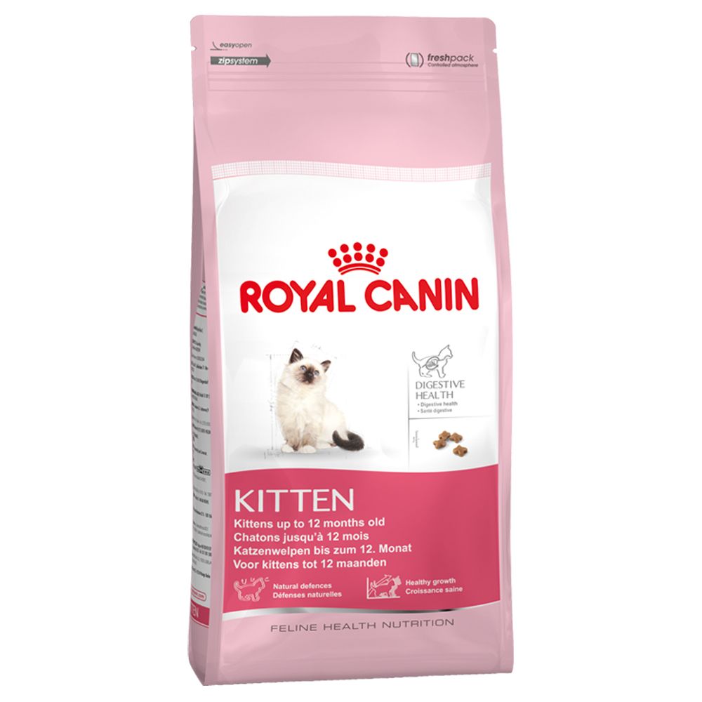 Royal Canin Kitten Hrană uscată - 4 kg