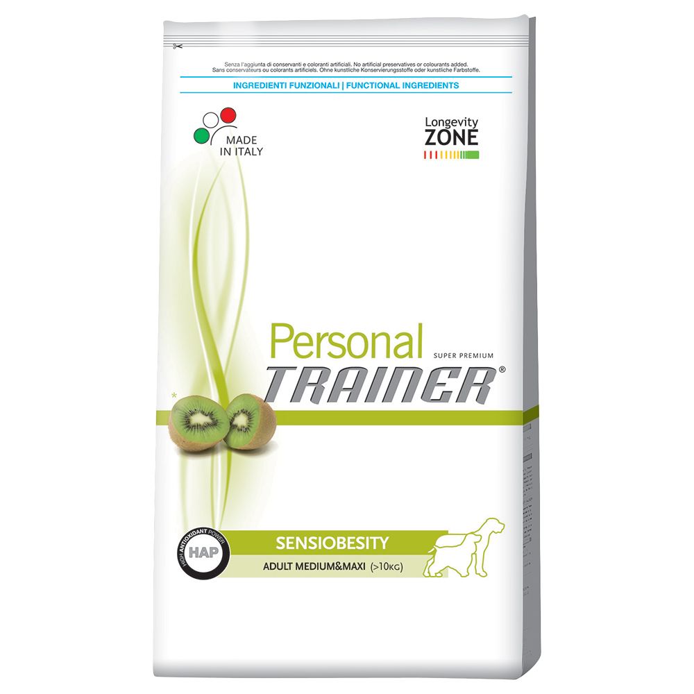 Image of Trainer Personal Sensiobesity Medium / Maxi - 12,5 kg 08059149005881