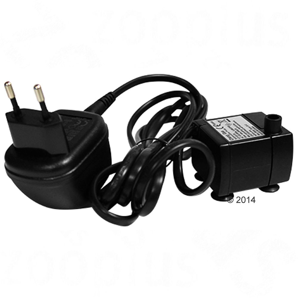 Image of Bomba de recambio de fuentes y bebederos - Lucky Kitty 04260168080030